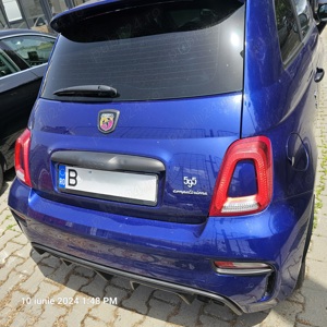 Abarth 595 Competizione - imagine 4