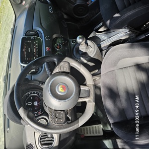 Abarth 595 Competizione - imagine 2