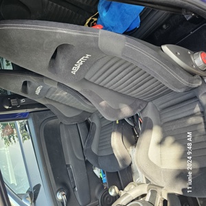 Abarth 595 Competizione - imagine 5