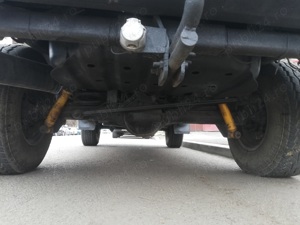 Nissan  Patrol Y61, motor 2.8- 129 cp - imagine 2