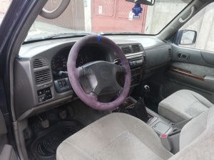 Nissan  Patrol Y61, motor 2.8- 129 cp - imagine 6