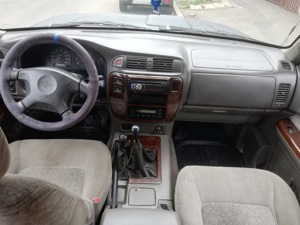 Nissan  Patrol Y61, motor 2.8- 129 cp - imagine 3