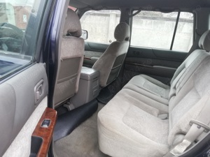 Nissan  Patrol Y61, motor 2.8- 129 cp - imagine 4
