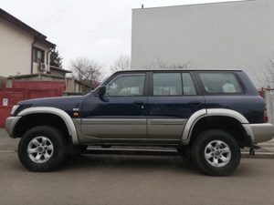 Nissan  Patrol Y61, motor 2.8- 129 cp - imagine 5