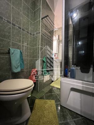 Apartament cu 3 camere , centrala proprie situat in zona Dambovita - imagine 7