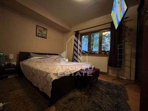 Apartament cu 3 camere , centrala proprie situat in zona Dambovita - imagine 3