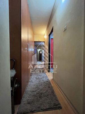 Apartament cu 3 camere , centrala proprie situat in zona Dambovita - imagine 6