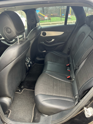 Glc 250 2017 - imagine 5