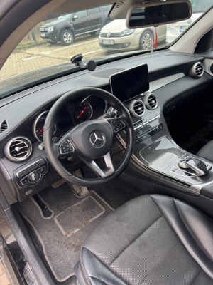 Glc 250 2017 - imagine 3