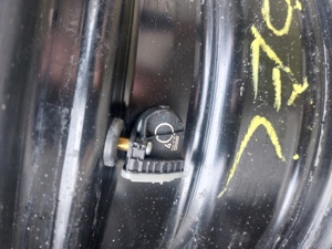 Vand jante Opel 15 inch - imagine 3