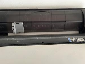 Plotter Canon imagePROGRAF iPF670, 24 inch, A1, Retea - imagine 3