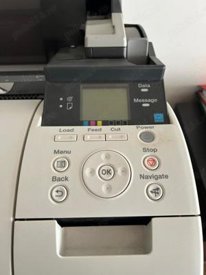 Plotter Canon imagePROGRAF iPF670, 24 inch, A1, Retea - imagine 2
