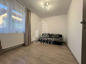 Apartament cu 3 camere, centrala proprie,renovat complet, zona Sagului - imagine 5