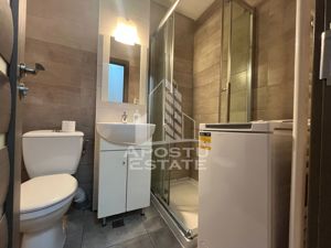 Apartament cu 3 camere, centrala proprie,renovat complet, zona Sagului - imagine 9