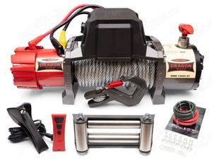 troliu model 2024  DRAGON WINCH ST 13000 lbs (5897 kg) 12 V