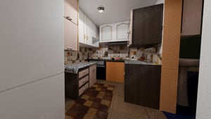 vand apartament cartierul ISR