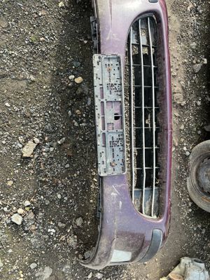 Vand bara fata Peugeot 407+orice piesa