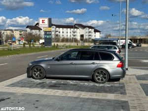 BMW SERIA 3 TOURING Transmisie Automată 2.0 Diesel 184CP