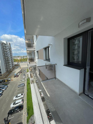 Apartament 2 camere, 50 mp, centrala, parcare, metrou, Hils Pallady - imagine 6