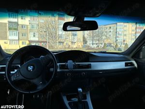 BMW SERIA 3 TOURING Transmisie Automată 2.0 Diesel 184CP
