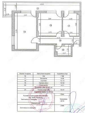 Apartament 2 camere Bragadiru Diamantului - imagine 2