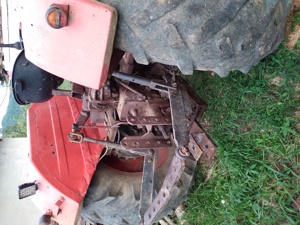 Vind tractor fiat  someca  - imagine 4 Vind tractor fiat  someca  - imagine 4