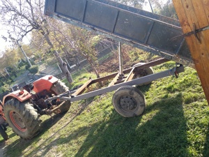 Vind tractor fiat  someca  - imagine 6 Vind tractor fiat  someca  - imagine 6