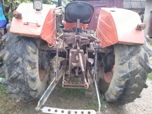 Vind tractor fiat  someca  - imagine 2 Vind tractor fiat  someca  - imagine 2