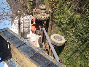 Vind tractor fiat  someca  - imagine 8 Vind tractor fiat  someca  - imagine 8