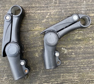 Înălțător de ghidon MTB reglabil, NOU