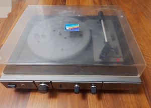 Pick-up stereo Tesla NZC - 041 DE LUXE - imagine 3