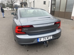Volvo S90 2.0 diesel - imagine 2