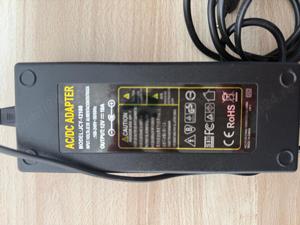 Alimentator universal AC DC model JCY-12100, 12V 10A - imagine 2