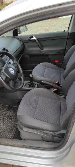 Volkswagen Polo IV 9N - imagine 6