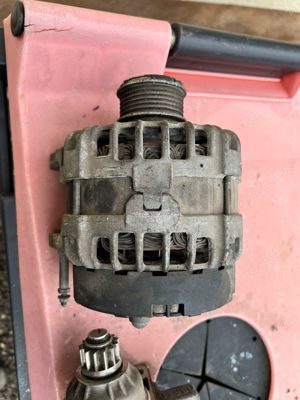 Vand alternator Vw passat b7 2.0