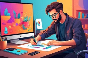 Graphic Designer   Grafician 