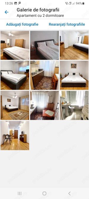 Apartamente in regim hotelier 