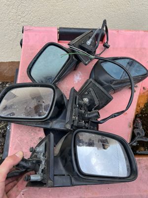 Vand diferite oglinzi gama Peugeot +orice piesa