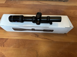 Vand luneta Zeiss Victory HT 1,1-4x24 cu reticul iluminat IR60