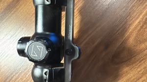 Vand luneta Zeiss Victory HT 1,1-4x24 cu reticul iluminat IR60 - imagine 3