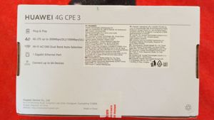 Vand Router Huawei B530 4G Plus Flybox New, nou, sigilat, factura, garantie 2 ani