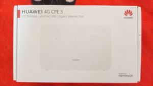 Vand Router Huawei B530 4G Plus Flybox New, nou, sigilat, factura, garantie 2 ani - imagine 2