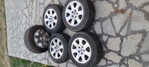 Vand jante Audi R15 din aliaj - imagine 3