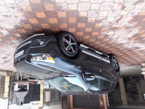 Roți pe 18 cu cauciucuri  bune - imagine 4