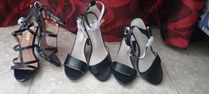 Sandale 36 37 38,piele naturala, noi