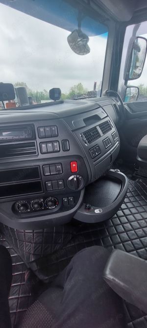 Se vinde cap tractor DAF XF460FT EURO 6 - imagine 9
