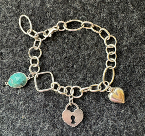 Brățară din argint 