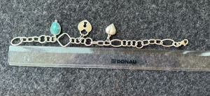 Brățară din argint  - imagine 2