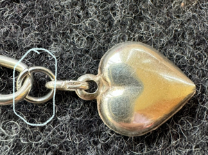 Brățară din argint  - imagine 3