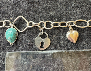 Brățară din argint  - imagine 4